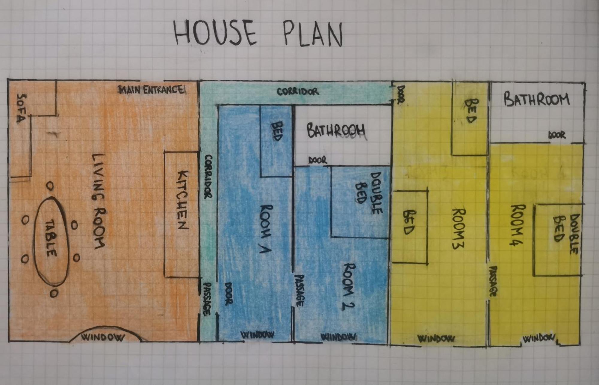 House Apartamento