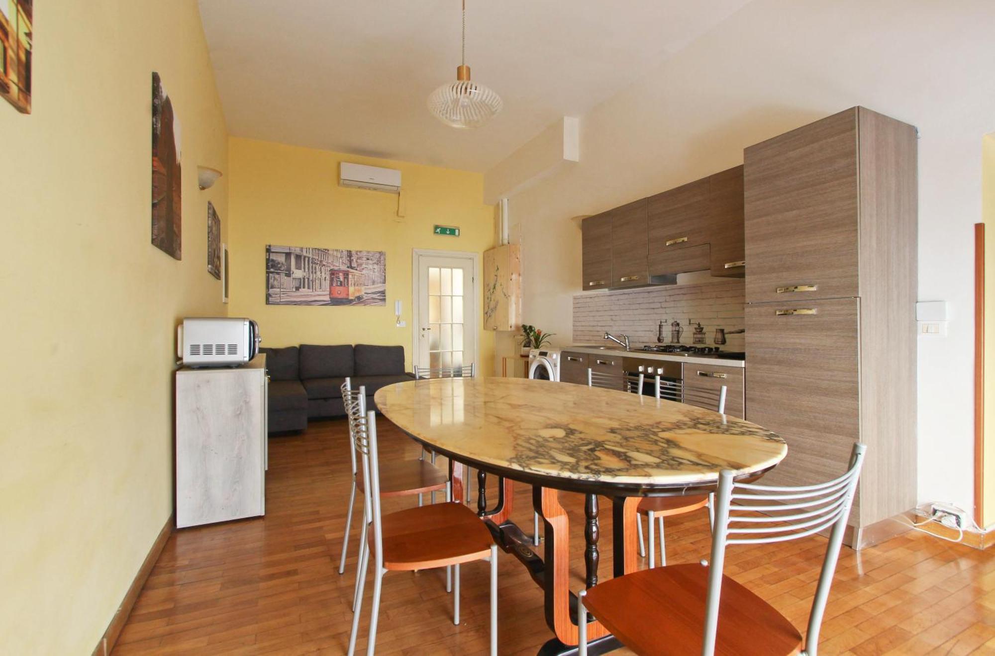 Apartamento House