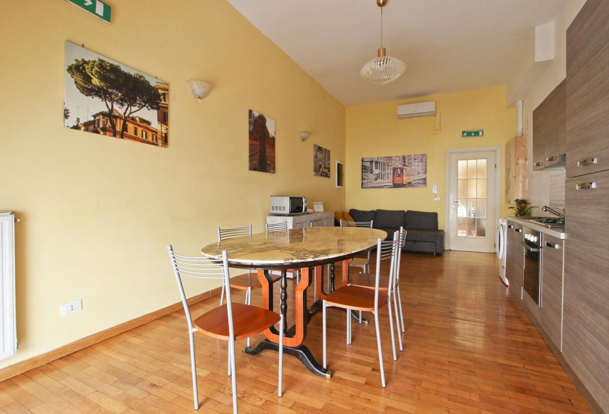 House Apartamento *