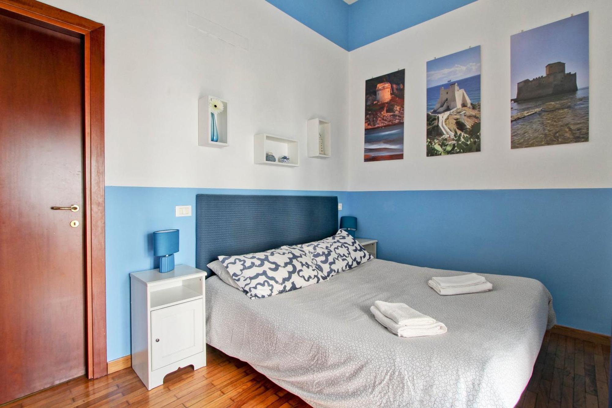 Apartment House Rom