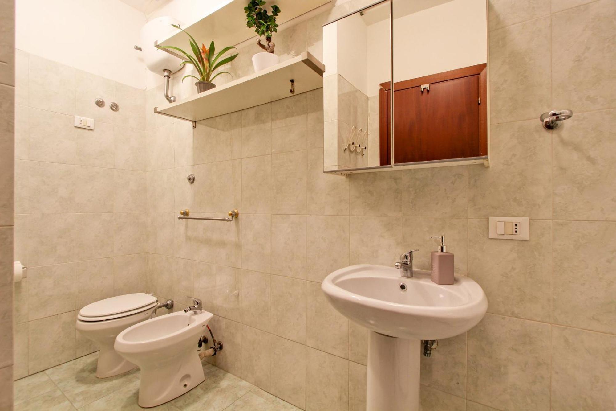 Apartment House Rom